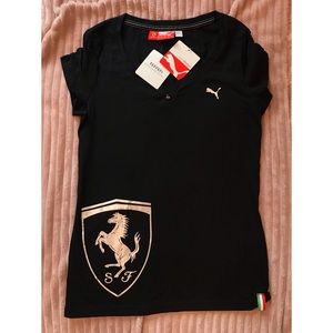 Ferrari Puma Shirt